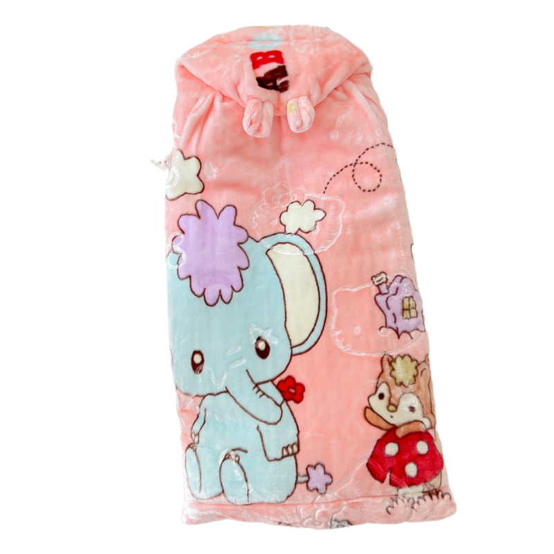 婴儿抱被新生儿包被襁褓秋冬加厚宝宝外出睡袋防踢被儿童披风斗篷,淘宝优惠券,粉丝福利购,淘宝优惠卷