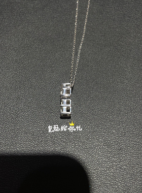 EYEFUNNY排钻十字架吊坠