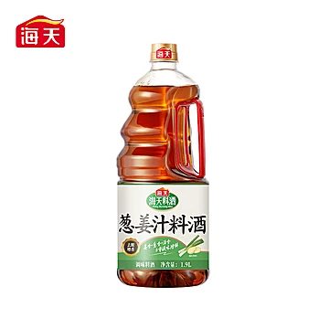 海天料酒家用精制料酒1.9L[1元优惠券]-寻折猪