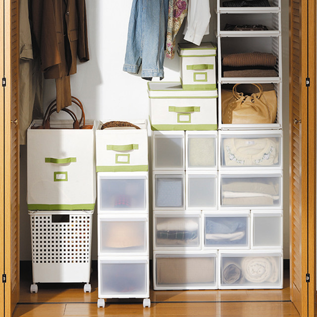 Likuai Kitchen Clip Storage Storage Cabinet imported from Japan