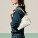 New Zealand Pegasus Pea Bag 2026 New Single Shoulder Crossbody Commuting Underarm Bag