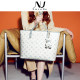 NU New Zealand tote bag has large capacity and high-end feel