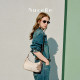 NU New Zealand Spray Sailor Bag 2026 New High-end Single Shoulder Underarm Bag Commuting Portable Crossbody Meniscus Bag