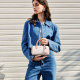 NU New Zealand bag 2026 new chain Boston bag portable shoulder commuting small bag crossbody pillow bag