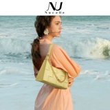 Небольшая дизайнерская сумка через плечо, ретро сумка на одно плечо, 2023