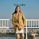 NU New Zhilan Pegasus Zhijing hobo bag 2026 new commuter large-capacity crossbody bag single shoulder armpit dumpling bag