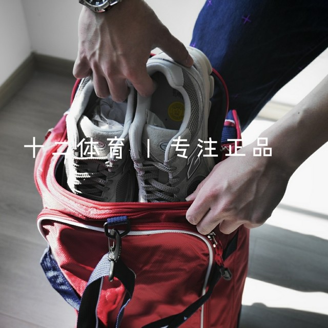 NAUTICA/诺帝卡短途旅行包手提行李包出差轻便旅游运动训练健身包