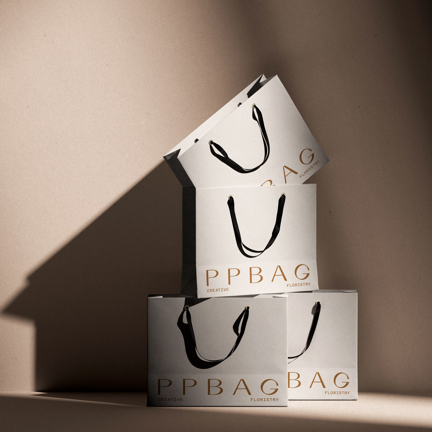 5款高端质感商场购物袋手提袋包装袋纸袋物料样机PSD设计素材替换,淘宝优惠券,粉丝福利购,淘宝优惠卷