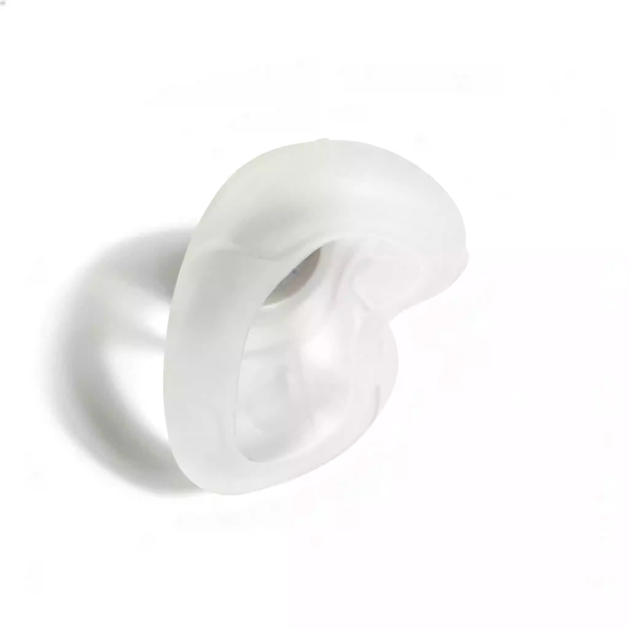 适用瑞思迈 呼吸面罩Air Fit F40硅胶垫配件口鼻罩F40硅胶垫平替,淘宝优惠券,粉丝福利购,淘宝优惠卷