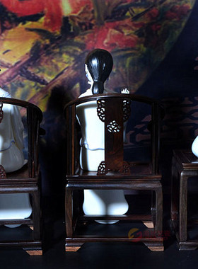 陶瓷人物古典风美女德化结婚礼品