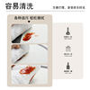No-wash and wipeable kitchen floor mat, large size, wear-resistant and non-slip