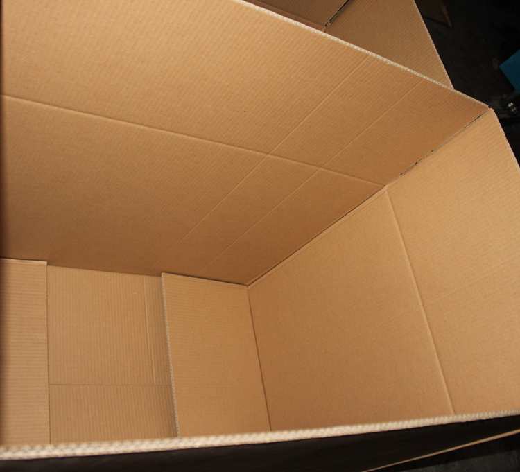 搬家纸箱定做特硬装书a4纸箱子快递打包箱子收纳整理箱包装箱盒子 - 图2