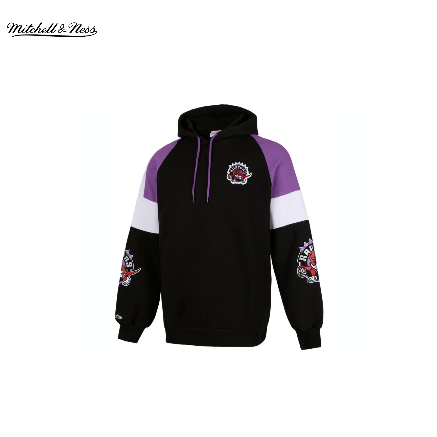 NBA官方Mitchell&Ness猛龙队冬季男女同款休闲运动卫衣,淘宝优惠券,粉丝福利购,淘宝优惠卷