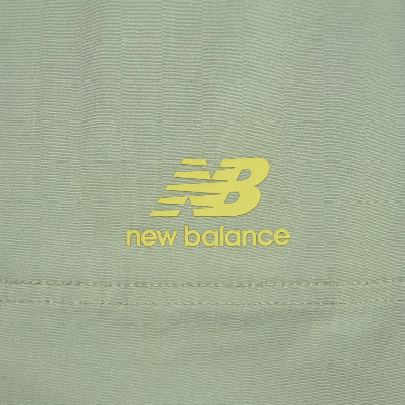 New Balance NB正品奥莱特价清仓女款长裤纯色宽松休闲梭织阔腿裤-图2