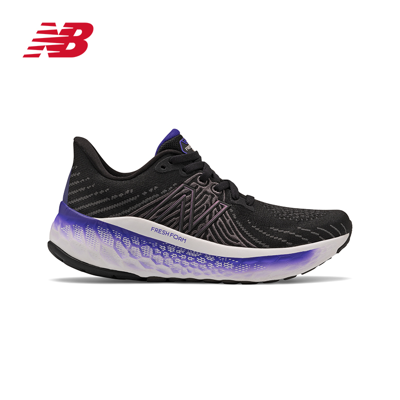 New Balance NB 正品奥莱特价女鞋W1080专业轻便运动鞋透气跑步鞋 - 图0