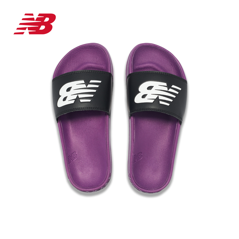 new balance nb奥莱正品女凉拖鞋 newbalance嘉润运动拖鞋