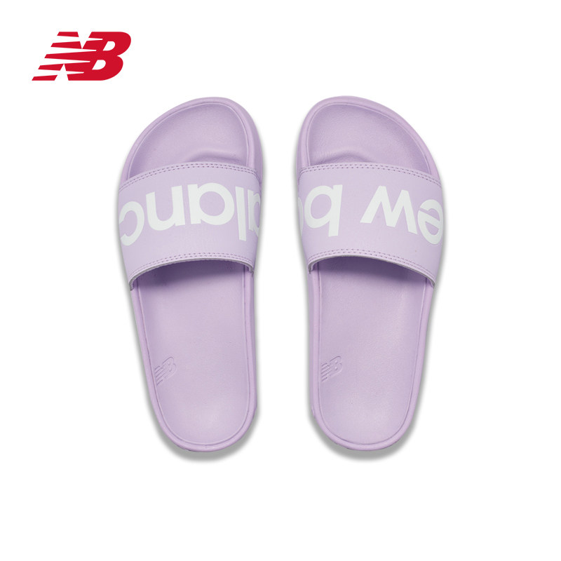 new balance nb奥莱正品女凉拖鞋 newbalance嘉润运动拖鞋