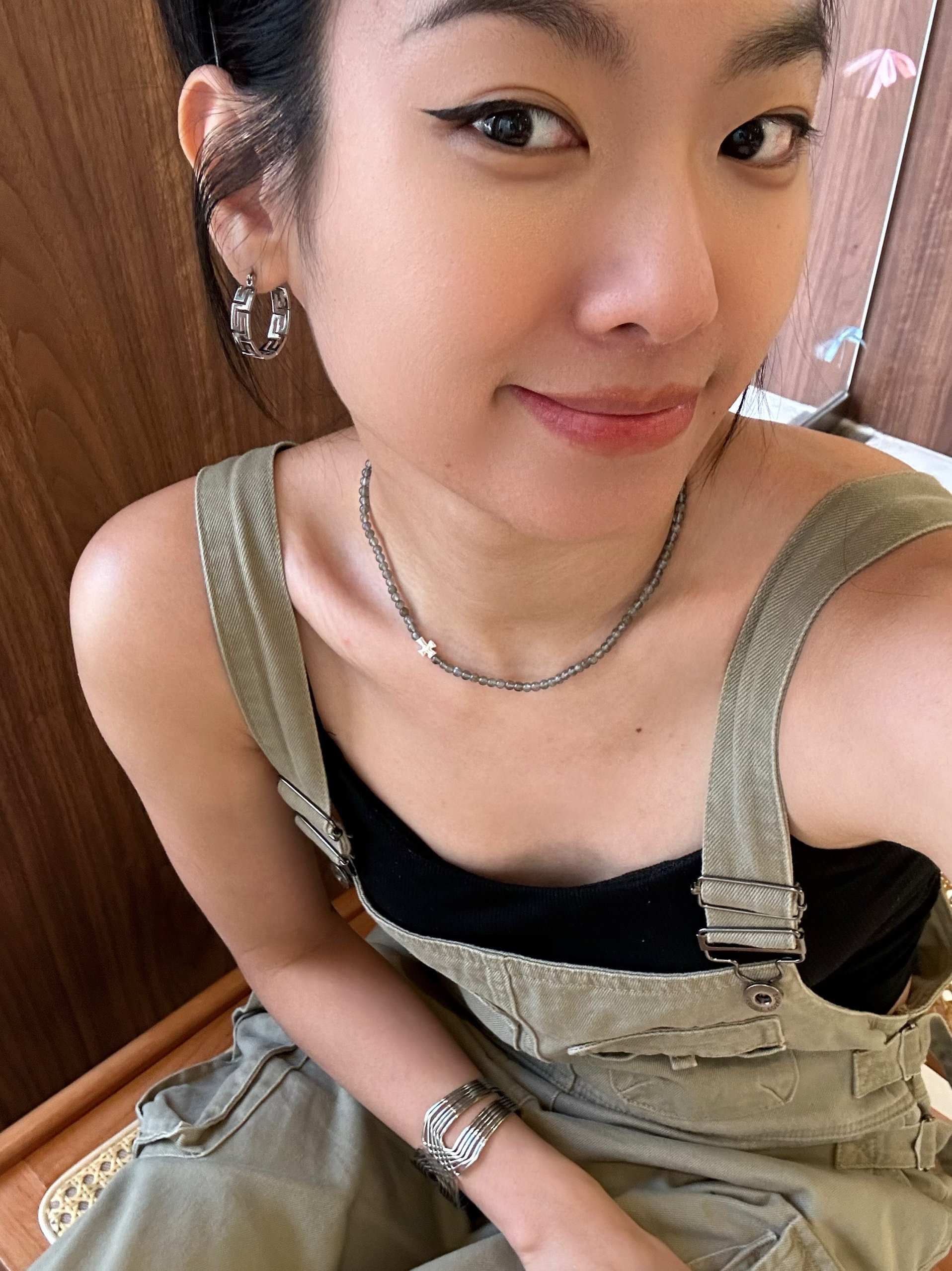 734号镂空耳圈耳钉设计感小众美式复古回纹简约个性高级夸张耳环,淘宝优惠券,粉丝福利购,淘宝优惠卷