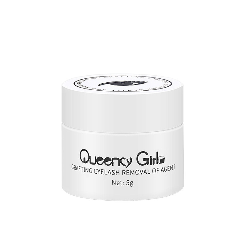 膏体乳状芳香水果味解胶膏 卸胶膏 轻松去除假睫毛胶水 5G装,淘宝优惠券,粉丝福利购,淘宝优惠卷