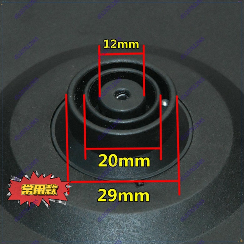 适用半球三角家用电热水壶配件大功率烧水壶底盘胶盘底座带电源线