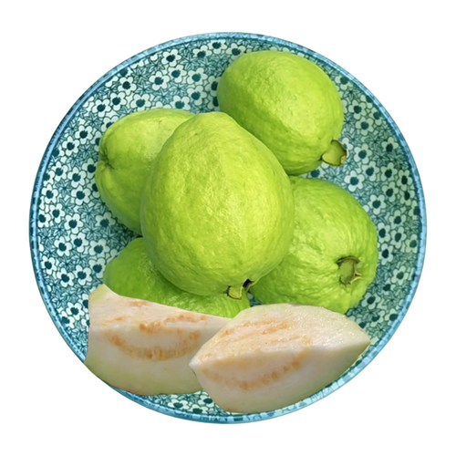 脆甜爽口番石榴白心芭乐果新鲜现摘广东当季水果硬脆巴乐5斤包邮 - 图3