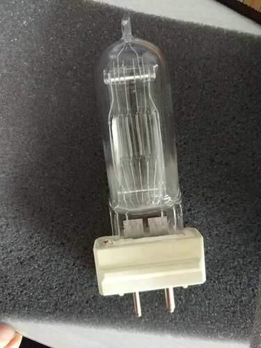 销售OSRAM 64788  2000W CP72  GY16灯泡 - 图1