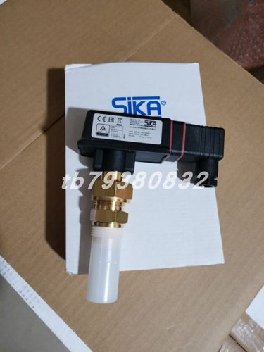 SIKA VKS25M2HIB-03流量开关-图0