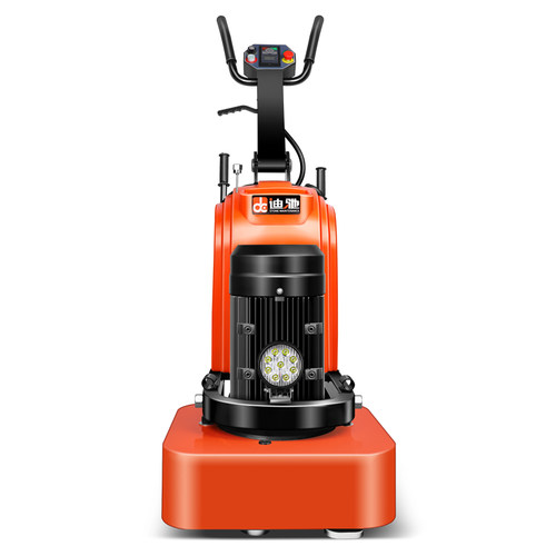 迪驰地坪研磨机12头旧地面翻新大理石材水磨混凝土打磨固化磨光机 - 图3