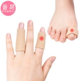 J Большой защитный крышка на высоких каблуках Антиверный артефакт пальцев Силиконовый крышка пальцев, не размолотые ноги ультратонкие письменные суставы
