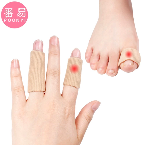 J Большой защитный крышка на высоких каблуках Антиверный артефакт пальцев Силиконовый крышка пальцев, не размолотые ноги ультратонкие письменные суставы