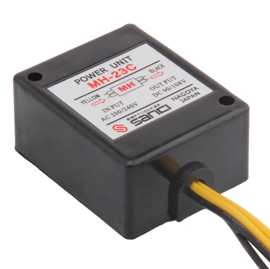 SANKI 整流器 MH-25 MH-23 MH-20TC MH-23C 刹车整流电源抱闸模块 - 图1