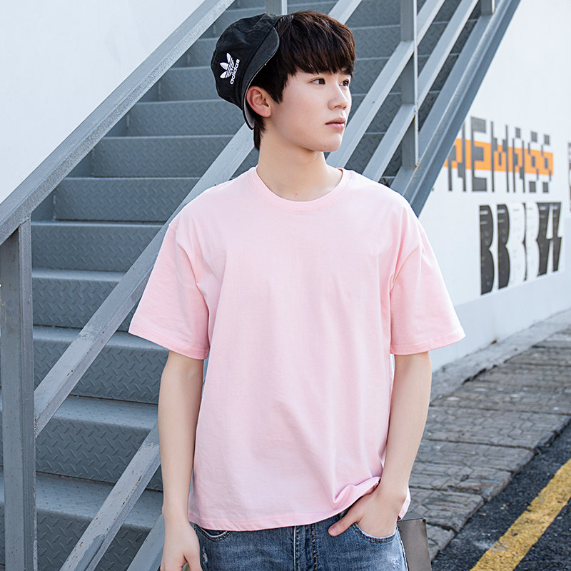 俞兆林夏季2020新款男士短袖t恤 俞兆林上海T恤