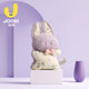Funny Palm Rabbit Doll Decompression Doll