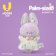 Funny Palm Rabbit Doll Decompression Doll