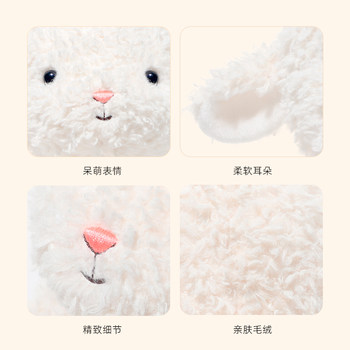 BUDDY Buddy Little Wool Plush Toy Cute Doll Doll Comfort Doll Girl 520 ຂອງຂວັນວັນເກີດ