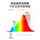 Foshan Lighting Full Spectrum Eye Protection LED Ceiling Lamps Living Room Bedroom Dining Room Study Intelligent Control Whole House Set