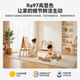 FSL Foshan Lighting modern minimalist living room ceiling lamp led eye protection smart bedroom whole house lighting package