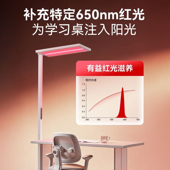 FSL floor-standing eye protection lamp 0 strobe imported Puri light source