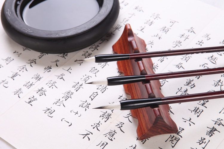 汝阳刘毛笔制作技艺