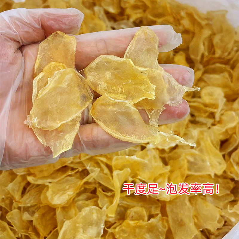 Millet egg isinglass is cost-effective and affordable