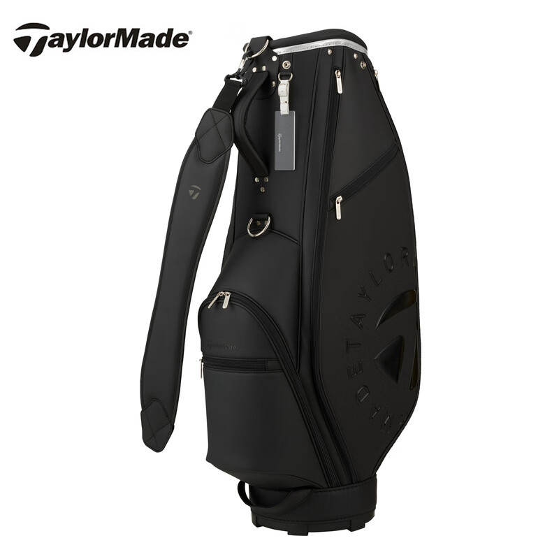 正品Taylormade泰勒梅高尔夫球包golf男女士轻量标准套杆球包新款 - 图1