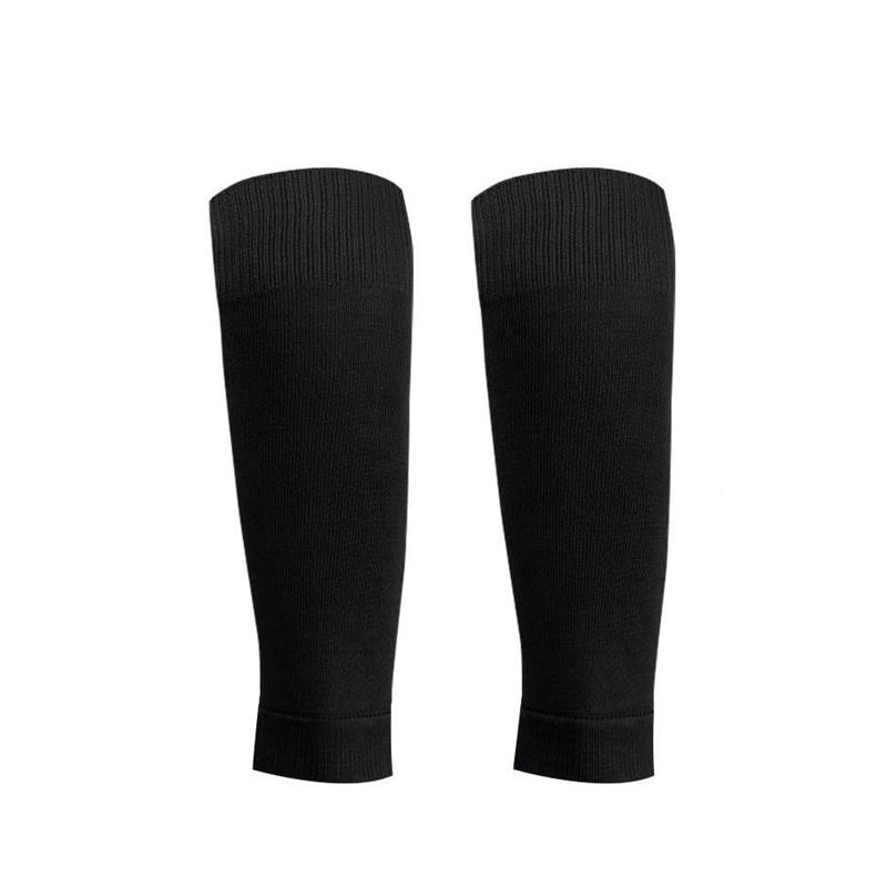 New Football Socks Shin Pads Leg Cover Men Women Grip - 图3