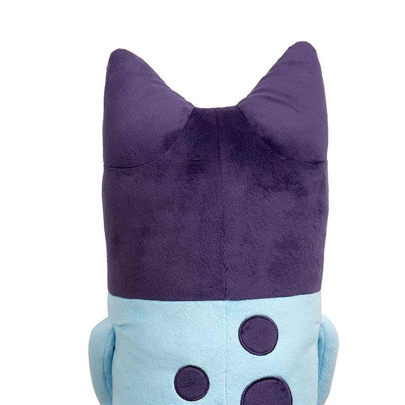 8Inch Bluey Kids Soft Gift Children Cute Plush Toys Doggy Pu - 图0