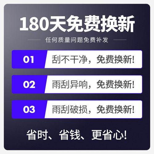 适用北京现代老款ix35雨刮器10年12原装2010无骨2011胶条前雨刷片 - 图3