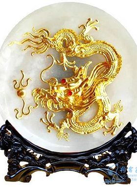 厦门漆线雕商务生日实用工艺品