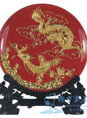 摆件钧窑大师作品结婚礼物