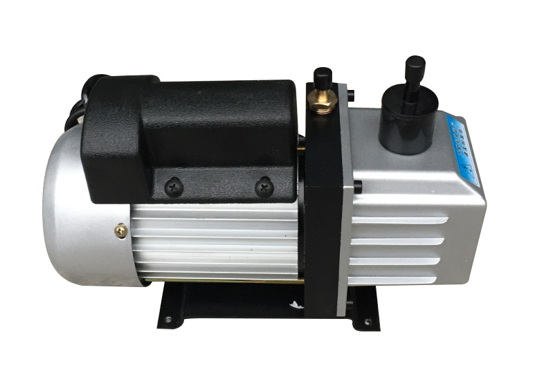 真空泵真空机泵旋片式吸气泵抽气泵电机马达真空机达丰-图0