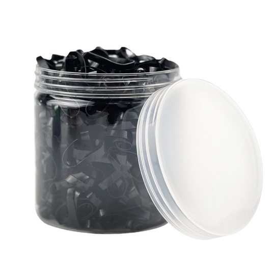 Disposable rubber bands are so useful