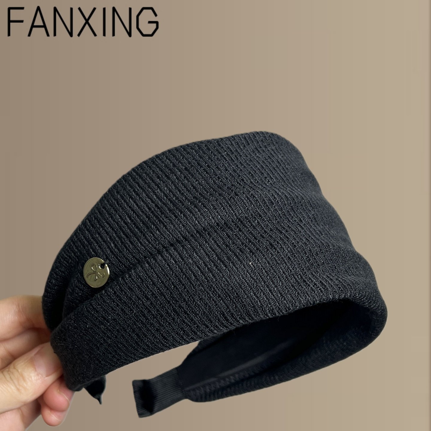 【朗姆奶酥】秋冬高级感布艺条纹发箍百搭韩系头箍高级感旅行发卡,淘宝优惠券,粉丝福利购,淘宝优惠卷