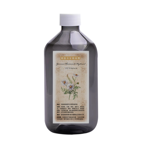 德国洋甘菊纯露不提精油敏感舒敏厚皮修复屏障舒缓修护补水红血丝 - 图2
